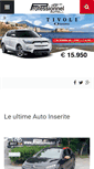 Mobile Screenshot of professionnelauto.it